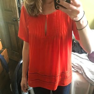 41 Hawthorn Orange Top